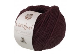 Landlust Naturwolle nr 20 burgundy